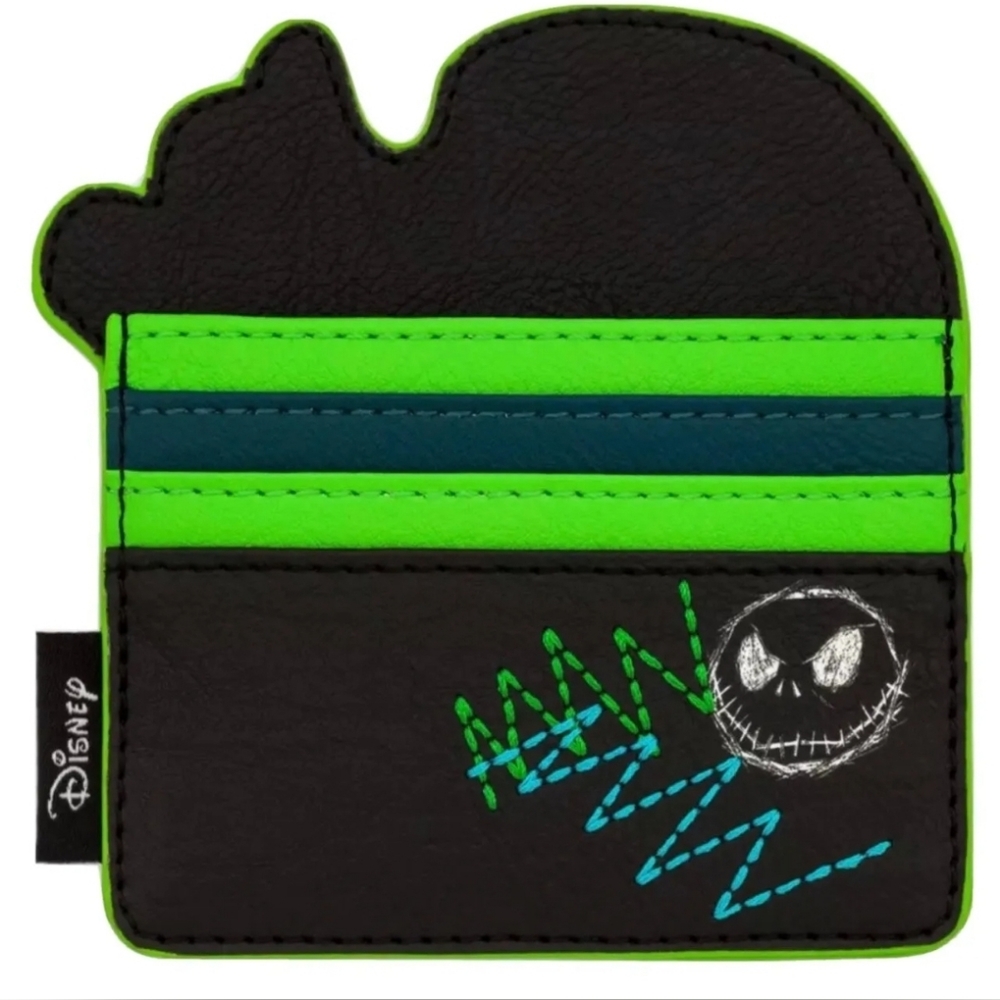 Disney 2022 Nightmare‎ Before Christmas Card Wallet